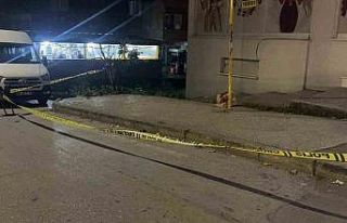 Araçtan kurşun yağdıran zanlı tutuklandı