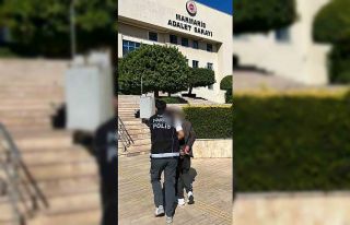 Aranan 2 şahıs yakalanarak cezaevine teslim edildi
