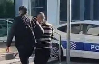 Aranan ’yağma’ firarisini Güven Timleri yakaladı