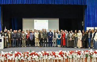 Arapçanın evrensel mirası OMÜ’de kutlandı