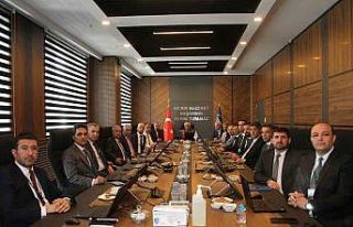 Aras EDAŞ Genel Müdürü Akbaş; "Kriz senaryolarına...