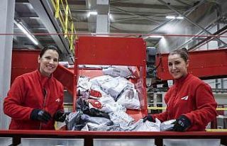 Aras Kargo ’Kırmızı Kahramanlar Saha Buluşması’...