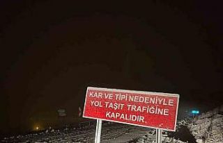 Ardahan-Ardanuç Karayolu 5 ay boyunca ulaşıma kapatıldı