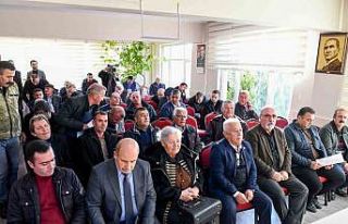 Arguvan’a 114.6 milyon TL’lik altyapı yatırımı