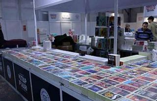 Arnavutköy’de 1. Kitap Fuarı kapılarını açtı,...