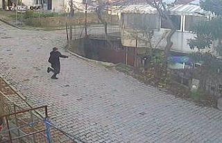 Arnavutköy’de film sahnelerini aratmayan gasp:...