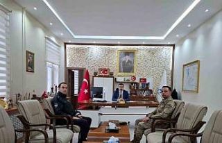 Arpaçay’da asayiş toplantısı düzenlendi