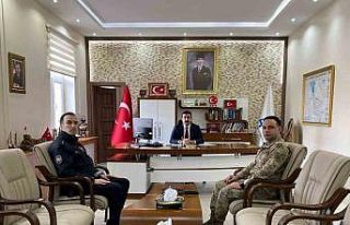 Arpaçay’da huzur ve güven toplantısı gerçekleştirildi