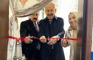 Arpçay’da ilkokul öğrencilerinden Milli Kültür...