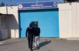 Arsuz’da uyuşturucu taciri tutuklandı