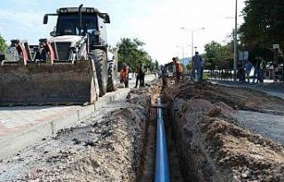 ASAT’tan Alanya’ya 330 milyon TL’lik içme suyu...