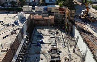 ASAT’tan Muratpaşa İçme Suyu Terfi İstasyonu’na...