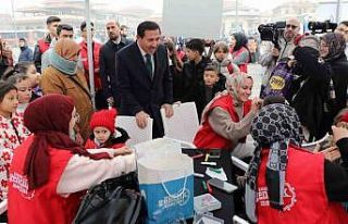 Asırlık Şivlilik geleneği Karatay’da bayram...