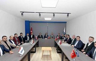 ASKON Erzurum yönetimini belirledi