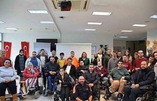 Atakum Belediyesi’nden özel gereksinimli bireylere...