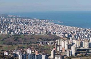 Atakum dikey mimariye yenik düştü: Hızlı yapılaşma...