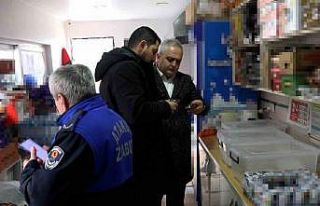 Atakum’da okul kantinlerine sıkı denetim