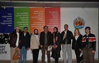 Atakum’da Toprak Günü paneli