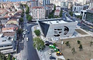 Ataşehir Belediyesi’nden 600 günde 100 proje