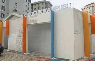 "Ataşehir Çocuk Kampüsü" kapılarını...