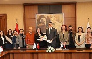 Ataşehir’de "suça sürüklenen çocuklar"a...