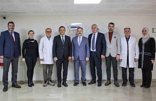 Atatürk Üniversitesi bilimde önemli başarılara...