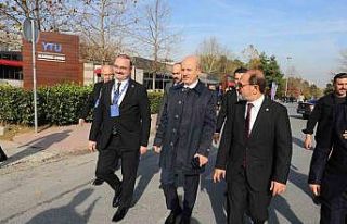 Atatürk Üniversitesi, "Devler Ligi"ndeki...