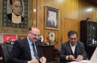 Atatürk Üniversitesi ile DAP’tan hayvancılık...