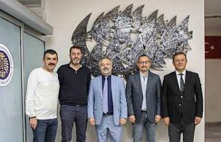 Atatürk Üniversitesi ve Huazhong Tarım Üniversitesinden...