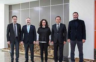 Atatürk Üniversitesi, yapay zekâ tabanlı kentsel...