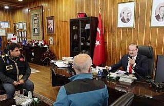 Atatürk Üniversitesi’nden afet iletişiminde önemli...