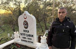 Atatürk’ün karşısına fakirlikten emanet ceket...