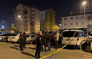 Ateş açtığı tüfeği otomobilin altına saklamaya...