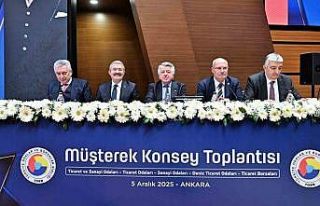 ATO Başkanı Baran: "Enflasyonla mücadelenin...