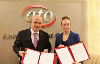 ATO Başkanı Baran: "İki ülkenin sanayi birikimi...