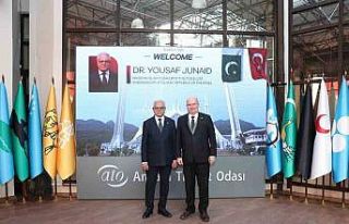 ATO Başkanı Gürsel Baran: "Pakistan ile 5...