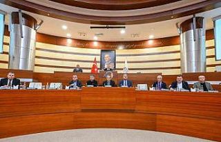 ATSO Başkanı Hacısüleyman: "Zor iki yılın...