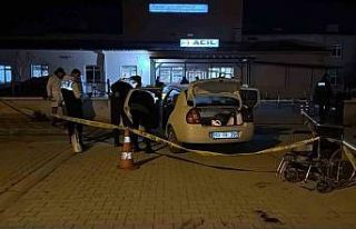 Ava giderken yanlışlıkla arkadaşını vurdu