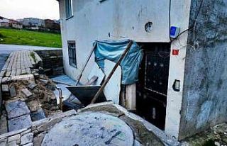 Avcılar’da faciadan kıl payı dönüldü: El frenini...