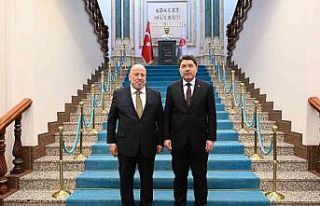 Avrupalı Türk Girişimciler Birliğinden Ankara...