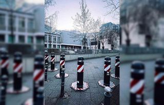 Avustralya’daki saldırı sonrası Berlin’de Yahudi...