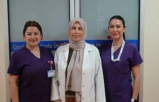 Aydın ADÜ Hastanesi, Çocuk Nefrolojisinde bölgesel...