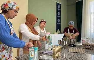 Aydın Büyükşehir Belediyesi Kadın Yaşam Atölyesi...