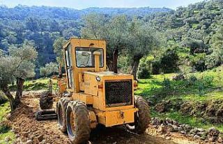 Aydın Büyükşehir il genelinde alt ve üst yapı...