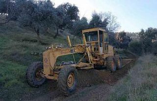 Aydın Büyükşehir il genelinde çalışmalarını...