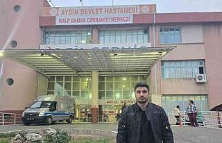Aydın Devlet Hastanesi’nin özel güvenlikçileri...