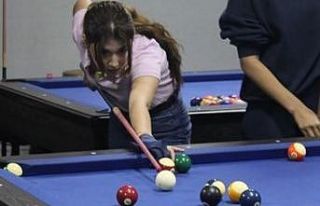 Aydın’da bilardo turnuvası sona erdi