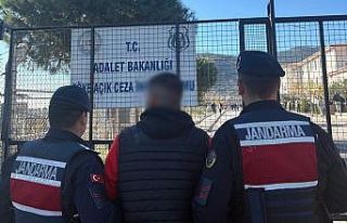 Aydın’da jandarma ekipleri aranan şahıslara göz...