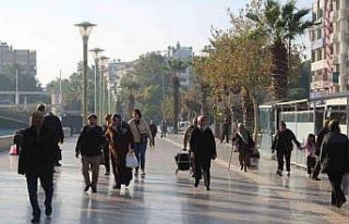 Aydın’da orta yaş nüfusu yoğunlukta