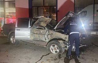 Aydın’da trafik kazası: 2 yaralı